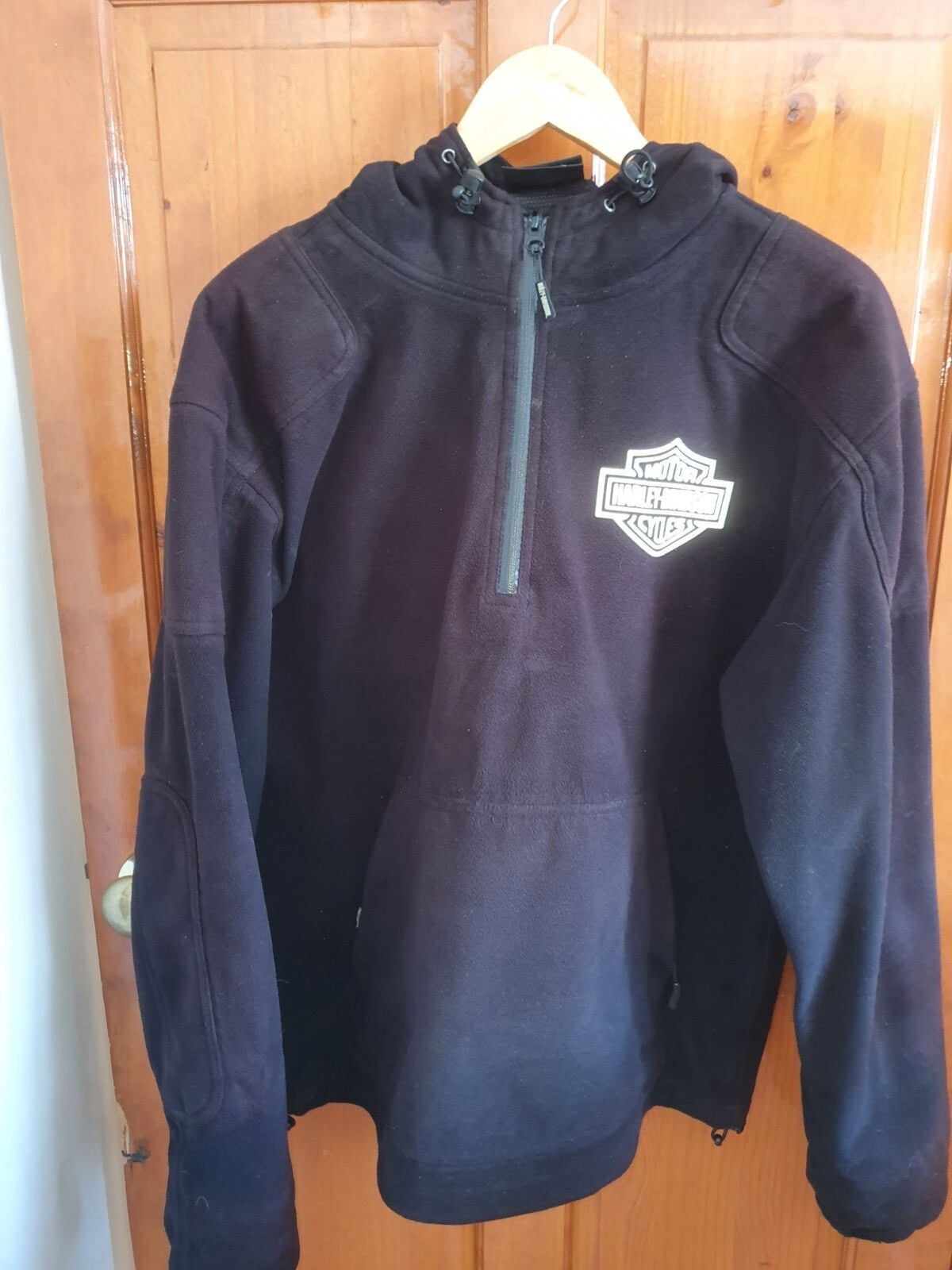 HARLEYDAVIDSON WEATHERPROOF FLEECE RIDING JACKET. HD Pt No. 9833009VM