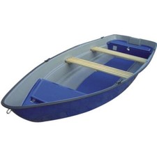 WET-Elements GFK Ruderboot Angelboot Motorboot Fishhunter 430 Exclusive