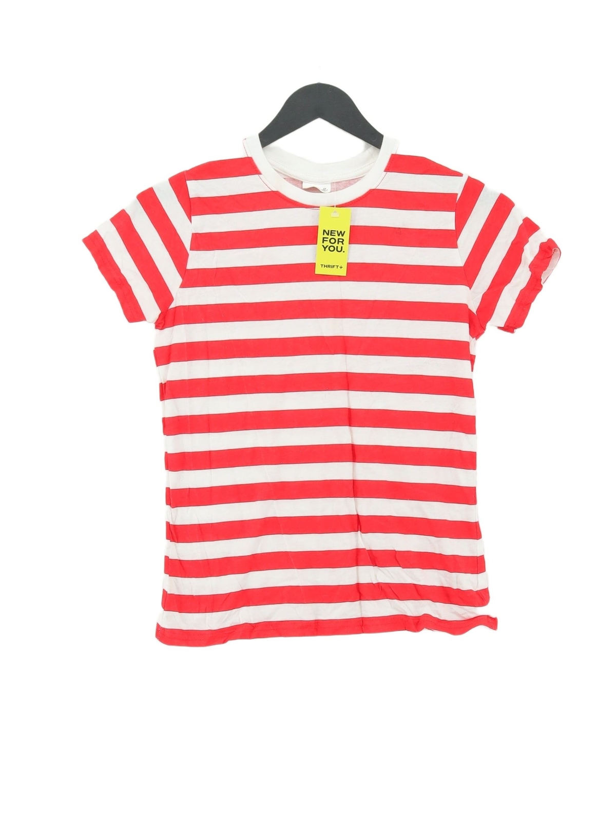 ALTRA T shirt uomo Gazelle petto: 32 a righe rosse 100% altre basic