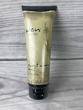 Wen By Chaz Dean Sweet Almond Mint Styling Creme 4oz 120ml Sealed