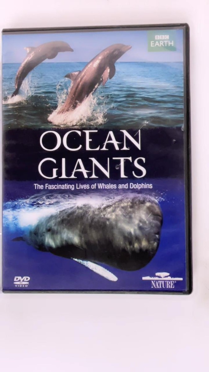 Ocean Giants (DVD, 2012, 2-Disc Set) 883929174089 | eBay