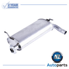 For Suzuki - Jimny 1.3 16V 1998-2023 (SN) Rear Exhaust Back Box Silencer