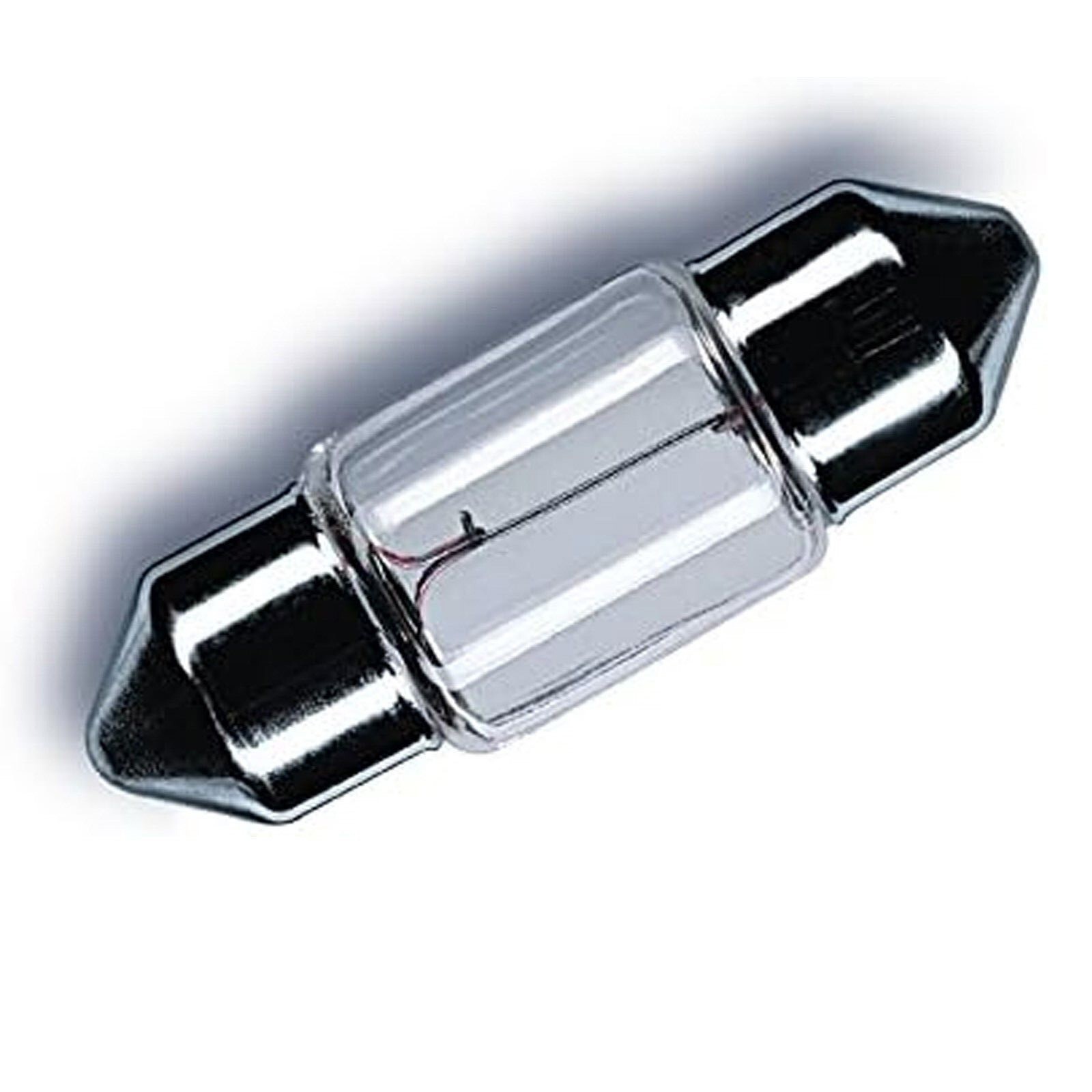 10 x 269 Festoon Bulb 12V10W Car Interior sidelight Number Plate Bulb