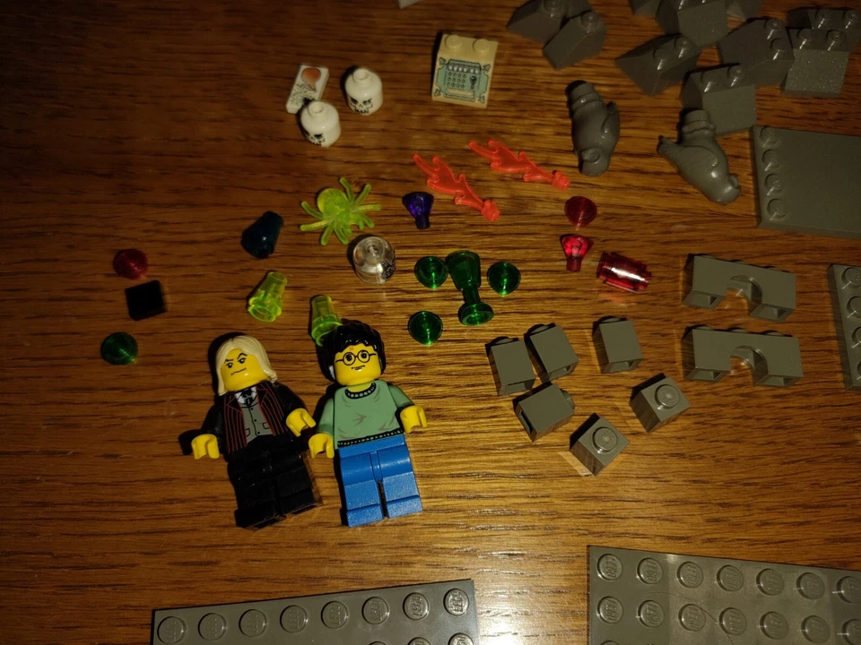 LEGO Harry Potter 4720 Knockturn Alley, photo 4 sur 5