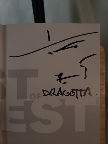 East of West Volume 6 - Paperback Signed & Illustration by Nick Dragotta - Picture 5 of 6
