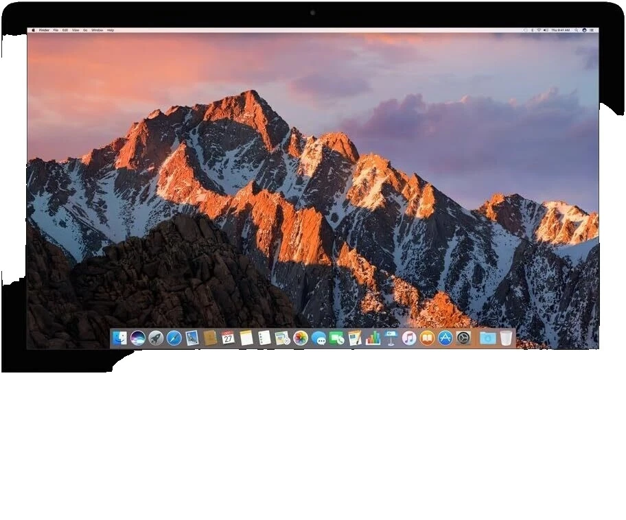macOS 10.13, High Sierra Apple Desktops & All-In-One Computers
