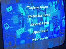 Jakks Pacific World Poker Tour Plug N Play TV Video Game Tested Working