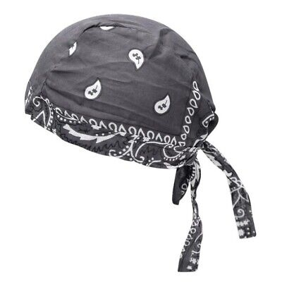 Bandana Durag Touca Waves Doo Rag Du-rag Trap Rapper