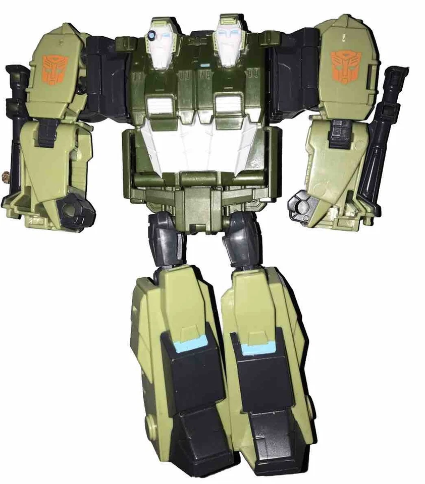 Transformers lot of 13 figures W/some Weapons 2015 Menasor Combiner Force  sword - Image 4 of 4