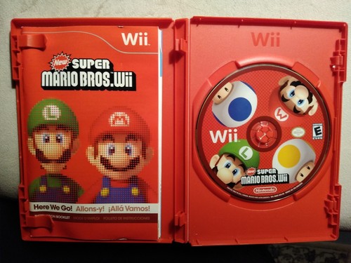 Wii Games with Manuals - Most are Mint ! - Picture 456 of 729