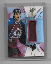2016-17 UPPER DECK SPX CHRIS BIGRAS  ROOKIES JERSEY 16/235
