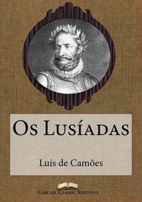 Os Lusadas by Luis Vaz De Camoes (Portuguese) Paperback Book