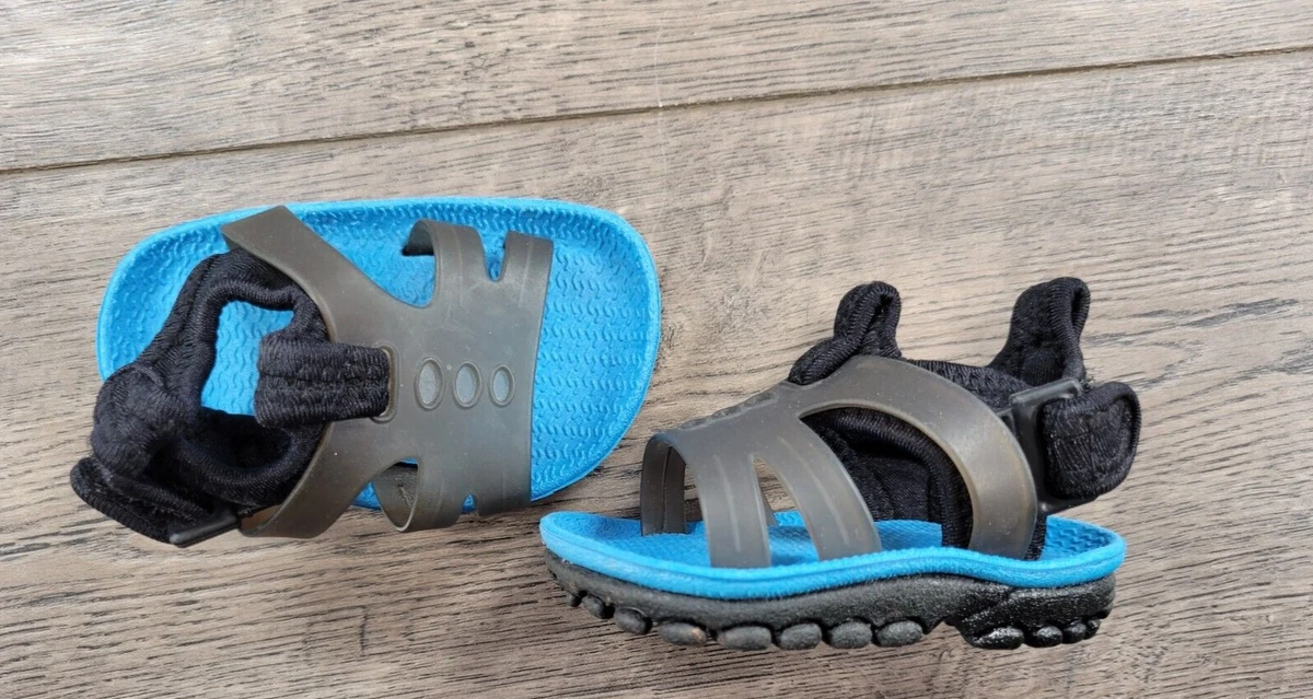 Baby boy deals blue sandals