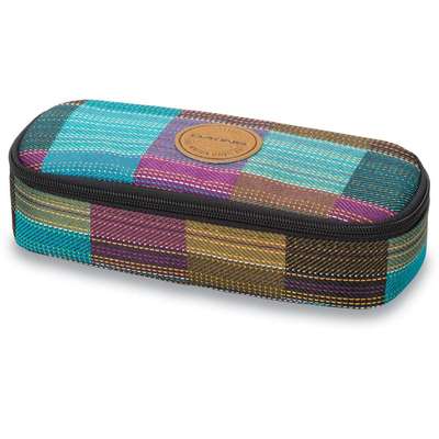Dakine Womens School Case Libby petrol lila Mäppchen Federmappe 22x10x5