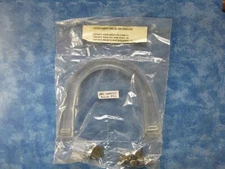 PURSE HANDLE, FEET, & MAGNETIC SNAP SIZE 5" BY 6.5" 2 IN THE SET NIP J