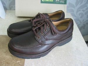 clarks star stride brown