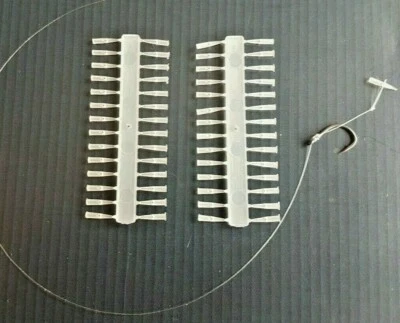 TORCHWOOD FISHING TACKLE 56 KLAR große Quick Stops Köderstopper Pellets Mais Karpfen Barbe Friedfischangeln