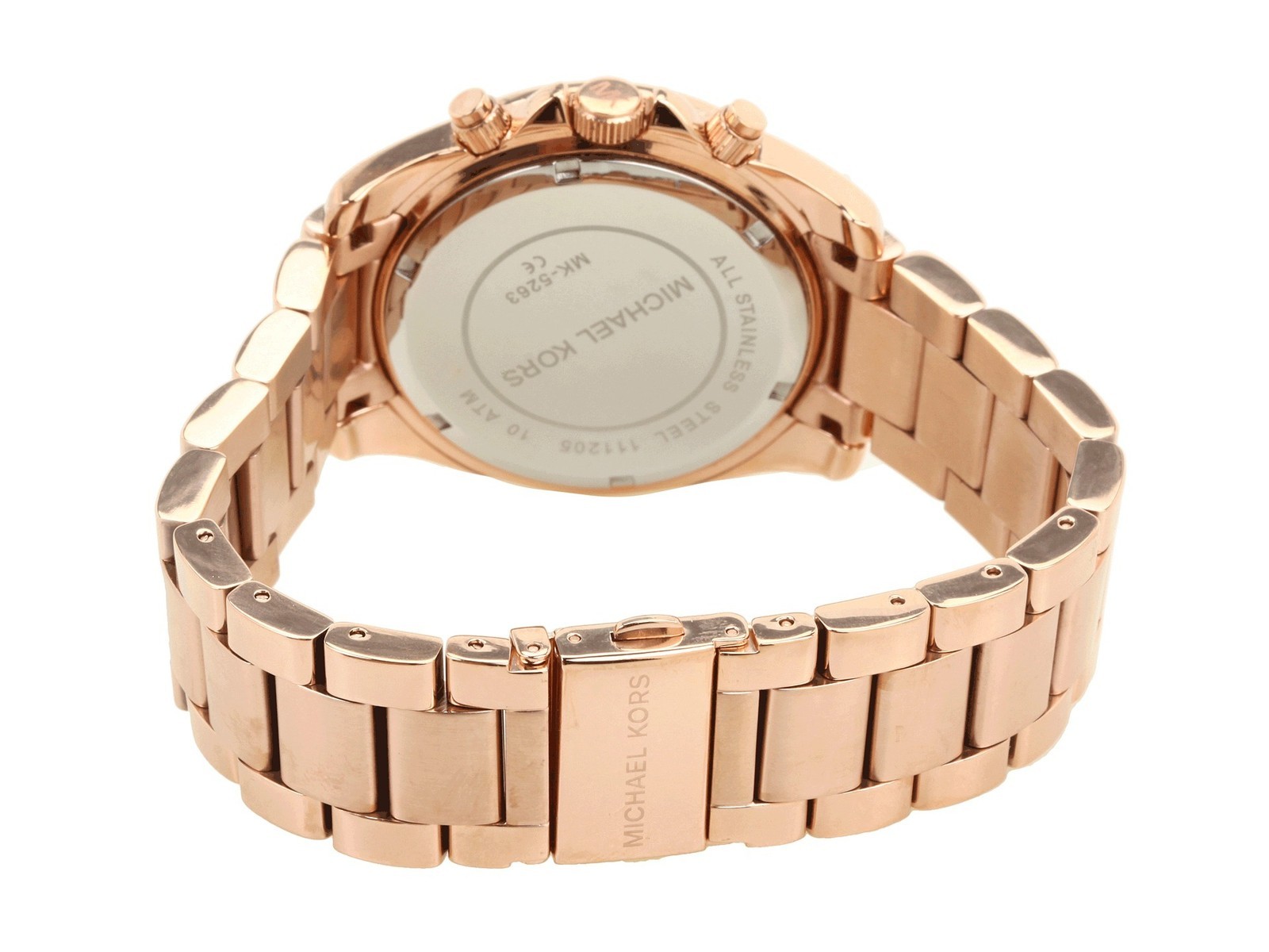 Michael Kors MK5263 Blair Chronograph 