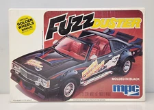 1979 MPC Fuzz Duster Plymouth Volare 1/25 Plastic Model Kit 1-0788, New Sealed
