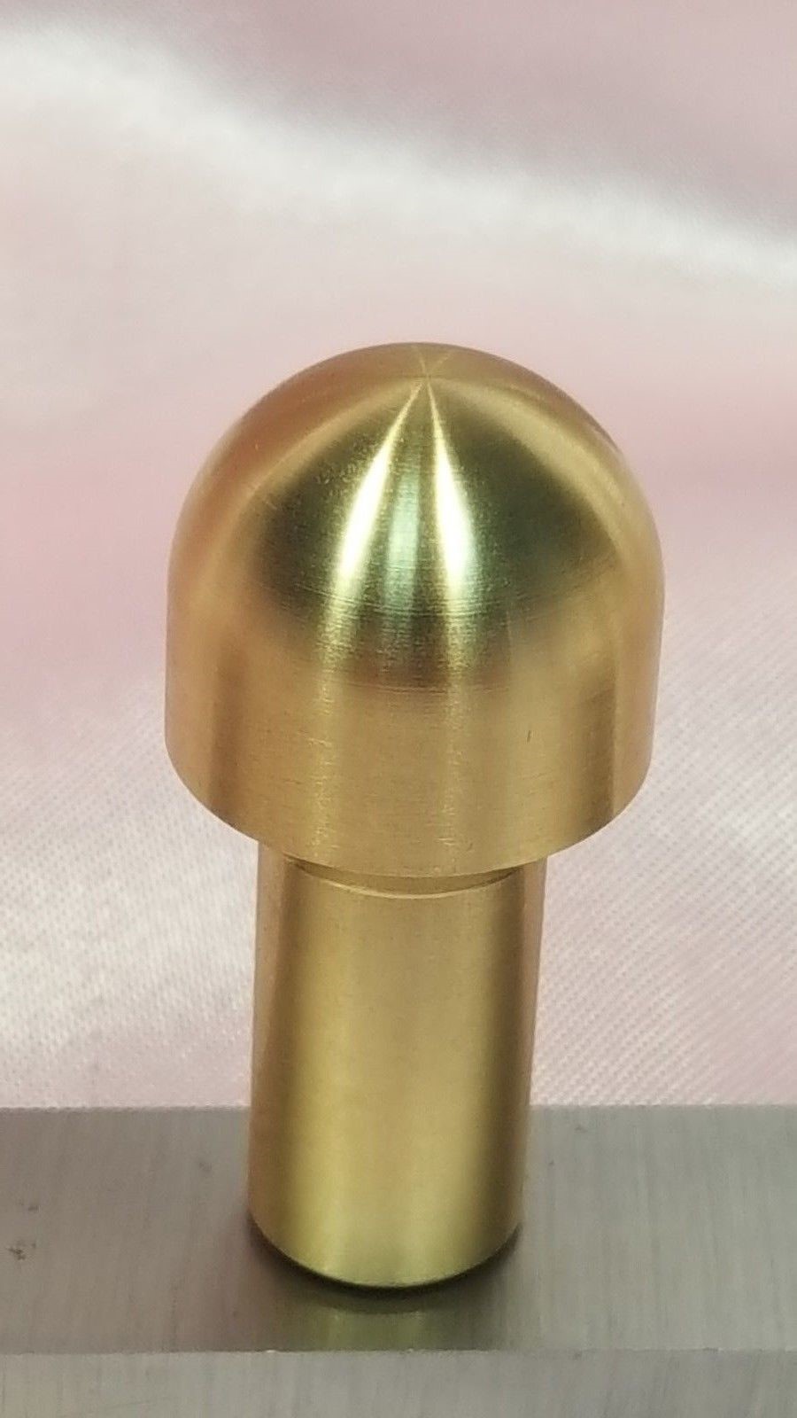 Brass Muzzle Lap 5/8" Gunsmith Tools Rifle Pistol Crowning