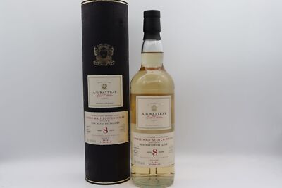 Ben Nevis 2012 Cask Collection, A. D. Rattray 0,7 ltr. (99,93 EUR/l)