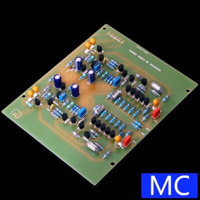 MOFI Naim NAC152mini pré amplificador totalmente discreto kit DIY