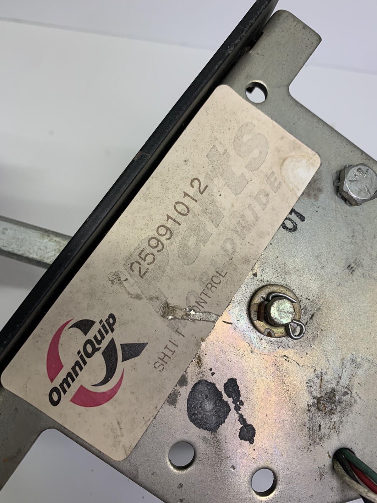 QUADCO SHIFT CONTROL with NEUTRAL SAFETY SWITCH QUADCO eBay