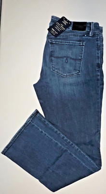 Lucky Brand Jeans Womens Lolita Bootcut in Aquatic Denim 31 R x 32 NEW