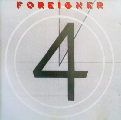 Foreigner   4 - CD