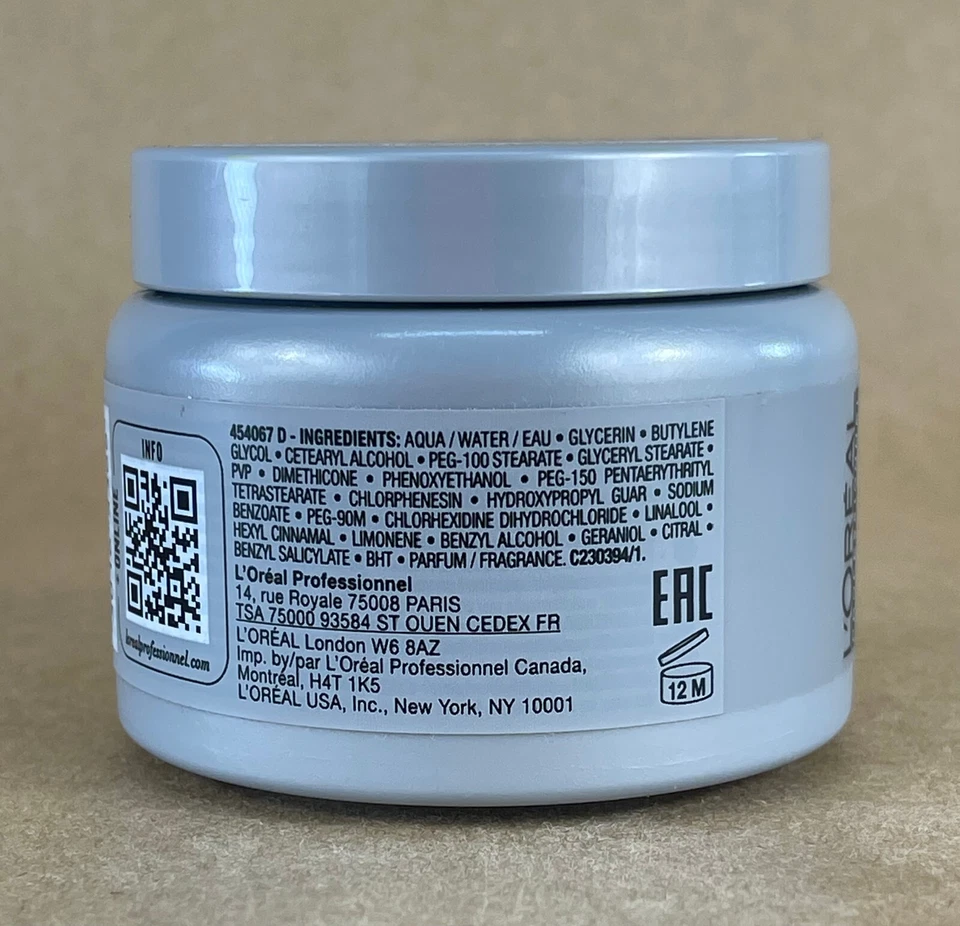 L'oreal Tecni Art. Web Design Sculpting Paste Force 5 5.1 oz - Image 2 of 3
