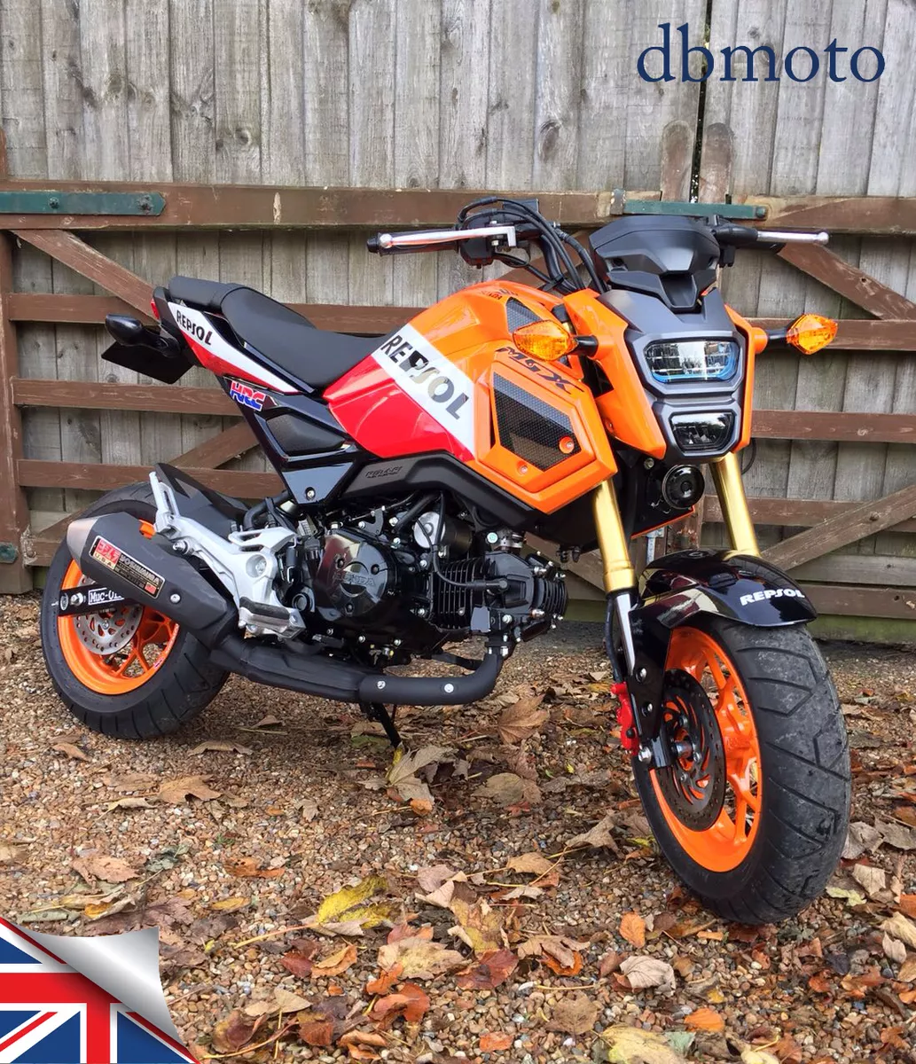 Honda msx grom online
