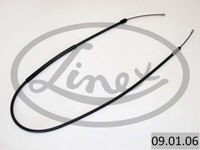 Linex Handbremsseil Bremsseil Rechts Links FüR Peugeot 106 II CitroëN Saxo