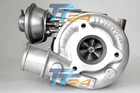 Turbolader # NISSAN => Patrol # 3.0D 160PS 118kW # ZD30DDTi 769328-1 14411-VS40A