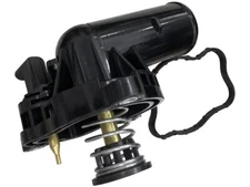 85SJ33R Engine Coolant Thermostat Housing Assembly Fits 2018 Jeep Wrangler