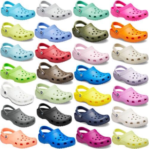 Kids Classic Sandal Clogs Lightweight Beach Slip Shoes Slipper Size UK HOT SELL - Picture 1 of 26