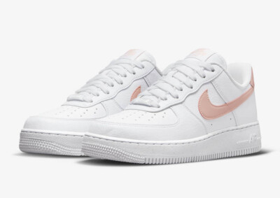 Nike Air Force 1 '07 Next Nature White Pink DN1430-106 Women's