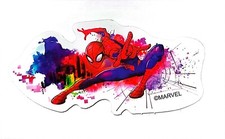 Marvel Comics Avengers SPIDER-MAN PETER PARKER Anime Water Resistant Sticker
