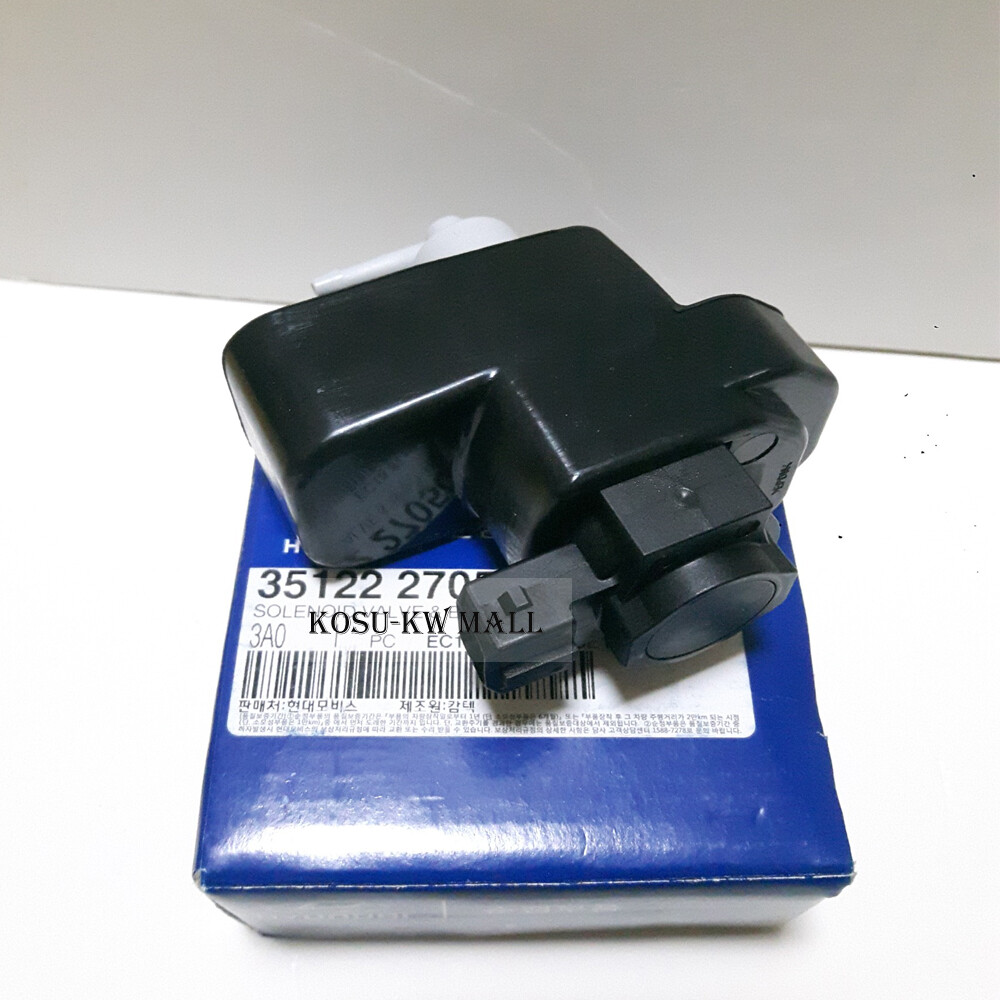 Genuine Solenoid Valve Bracket Rubber 3512227050 for Hyundai H1 