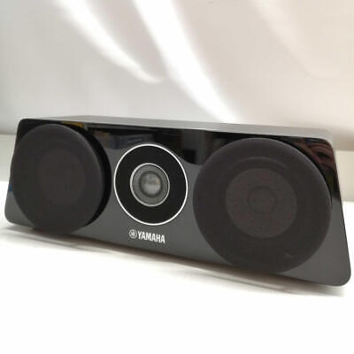 Yamaha NS-500 Series Center Speaker Black NS-C500 Used from Japan | eBay