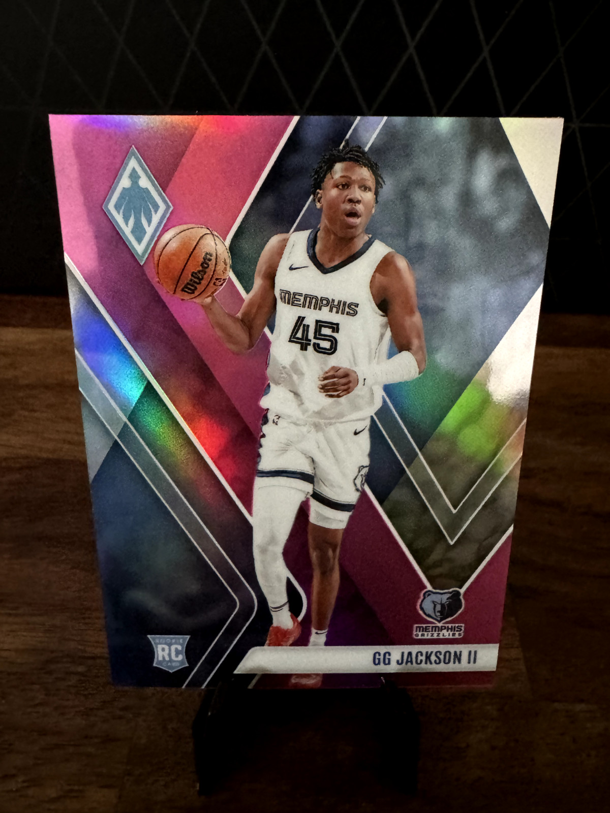 GG Jackson II 2023-24 Phoenix RC PINK PRIZM /175 #266 🏀