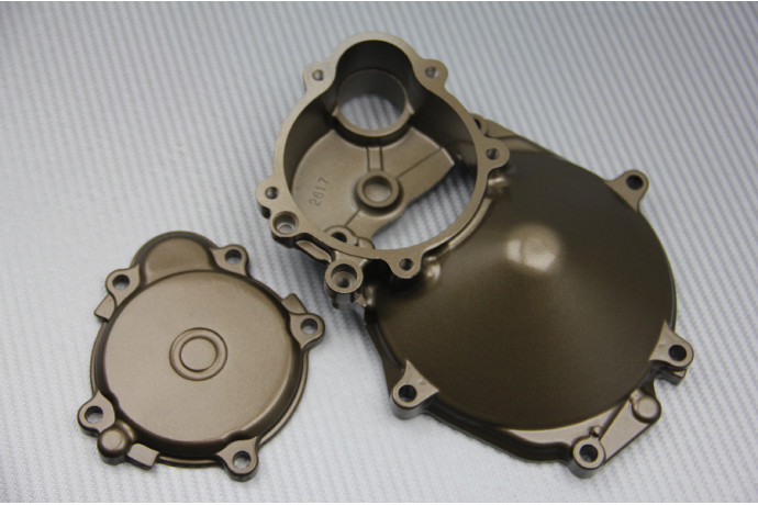 Carter alternateur Kawasaki ZX-10R couvercle de démarreur ZXT00C 2004 2005