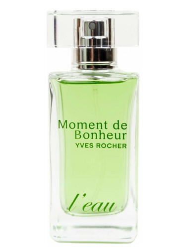 moment de bonheur eau de toilette 50ml de yves rocher plein sans boîte - Bild 1 von 1