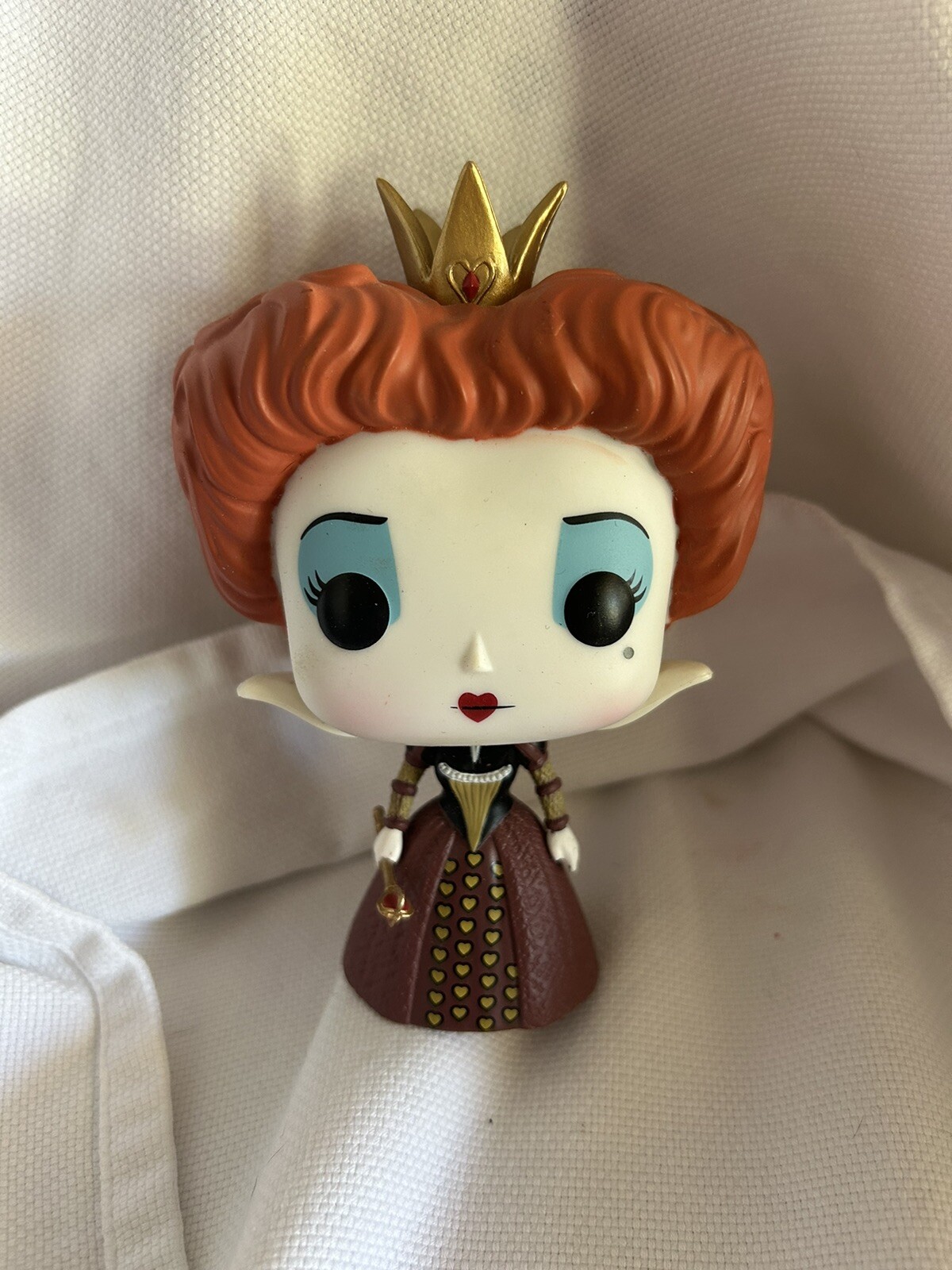 Queen Of Hearts #179 Funko Pop Disney Live Action Alice In Wonderland- No Box