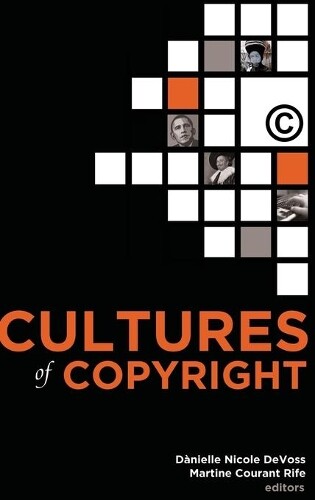 Thumbnail - Dànielle Nicole Devoss Cultures Of Copyright (gebundene Ausgabe)