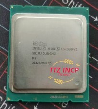 Intel Xeon E5-1680 V2 LGA-2011 Server CPU Processor 3.00 GHz 8-Core SR1MJ