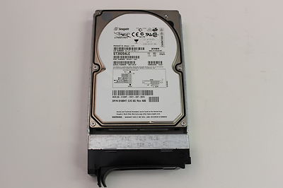 DELL 108HT 9GB  SCSI 3.5 HARD DRIVE WITH TRAY SEAGATE ST39204LC WITH WARRANTY