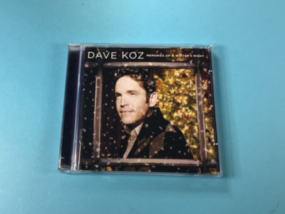Memories Of A Winter's Night - Dave Koz - Musik CD Album