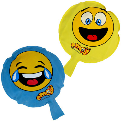 Emoji Furzkissen Pupskissen zum Erschrecken Scherzartikel Puups Smile Gesicht