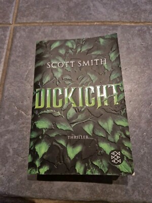 Dickicht von Scott Smith (2007, Taschenbuch)
