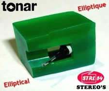 ATN95E Diamond Stylus Elliptical TONAR For Audio-Technica AT95E AT95 ATN3451E